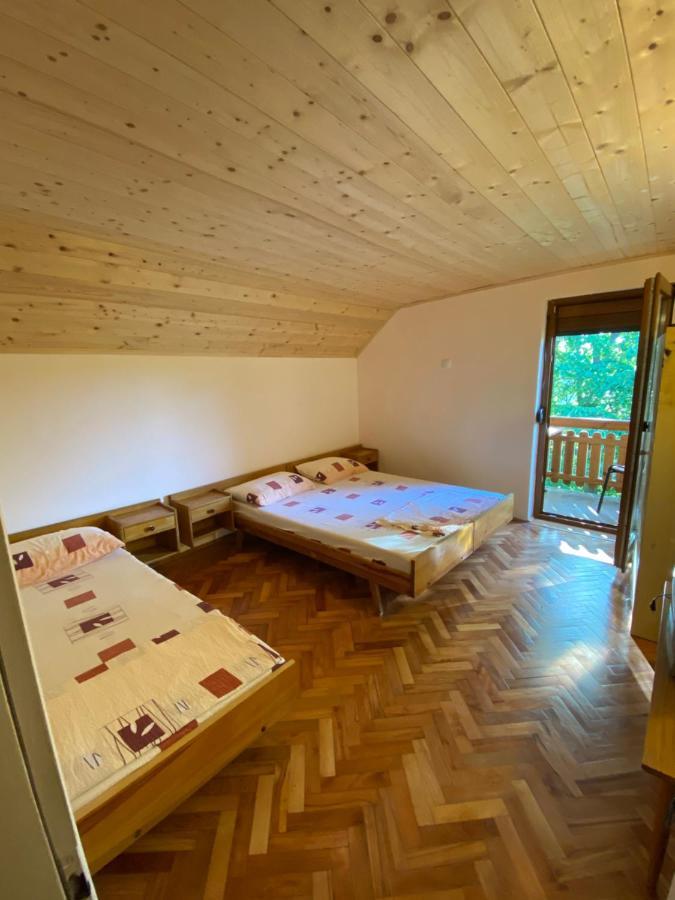 Hotel Konaci Nikola Banja Vrujci à Gornja Toplica Extérieur photo