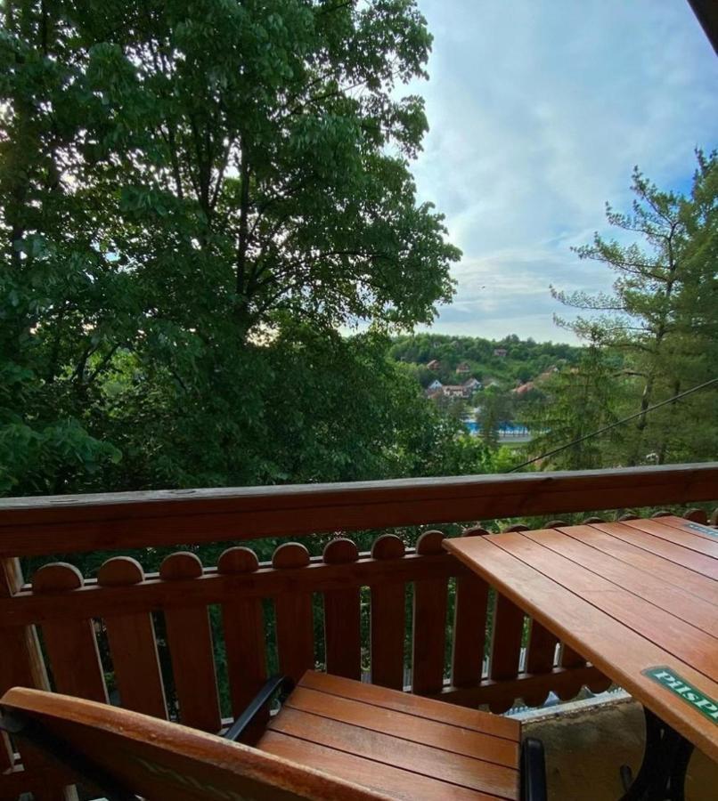 Hotel Konaci Nikola Banja Vrujci à Gornja Toplica Extérieur photo