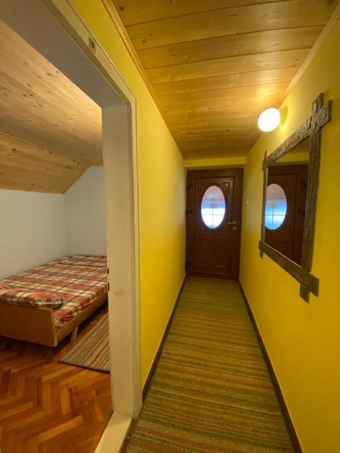 Hotel Konaci Nikola Banja Vrujci à Gornja Toplica Extérieur photo