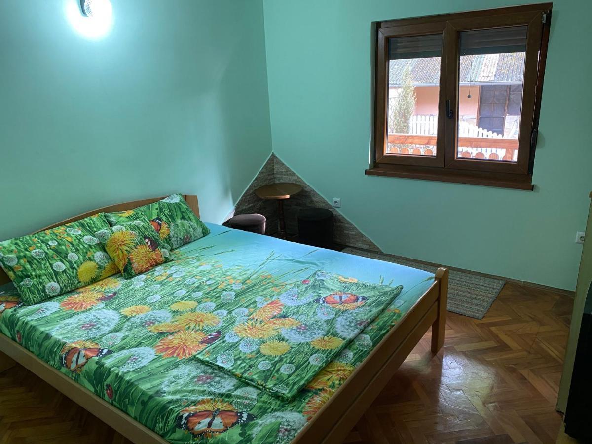 Hotel Konaci Nikola Banja Vrujci à Gornja Toplica Extérieur photo