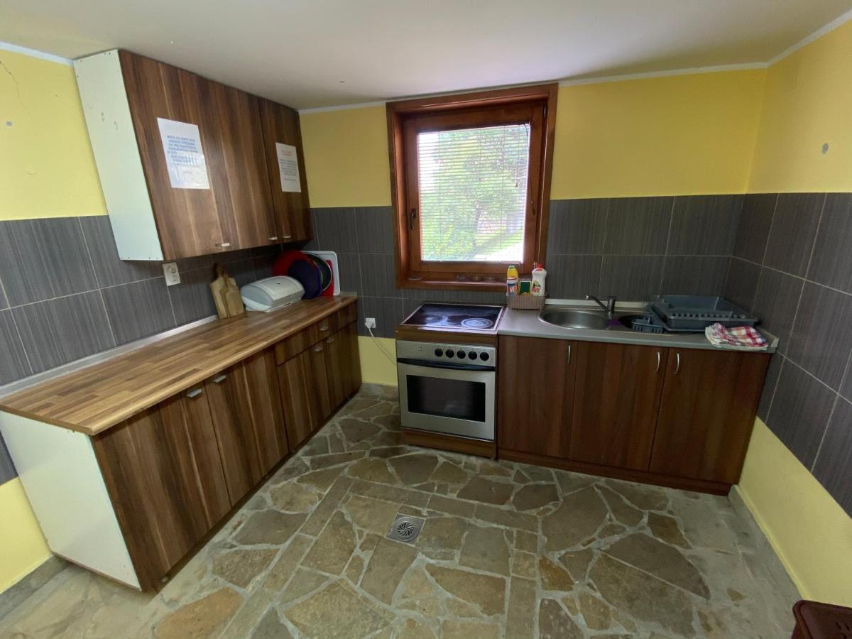 Hotel Konaci Nikola Banja Vrujci à Gornja Toplica Extérieur photo