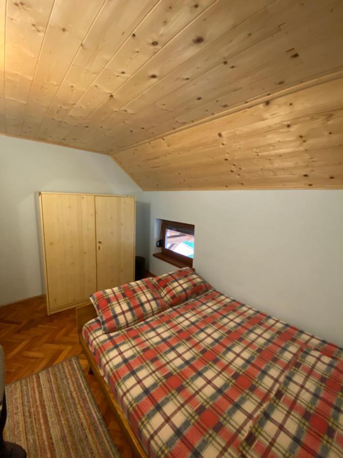 Hotel Konaci Nikola Banja Vrujci à Gornja Toplica Extérieur photo