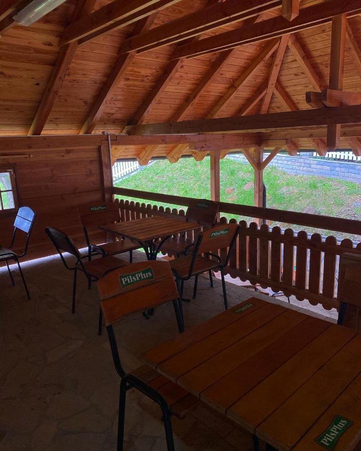 Hotel Konaci Nikola Banja Vrujci à Gornja Toplica Extérieur photo