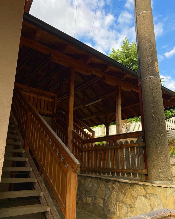 Hotel Konaci Nikola Banja Vrujci à Gornja Toplica Extérieur photo