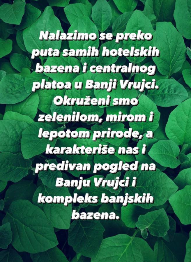 Hotel Konaci Nikola Banja Vrujci à Gornja Toplica Extérieur photo