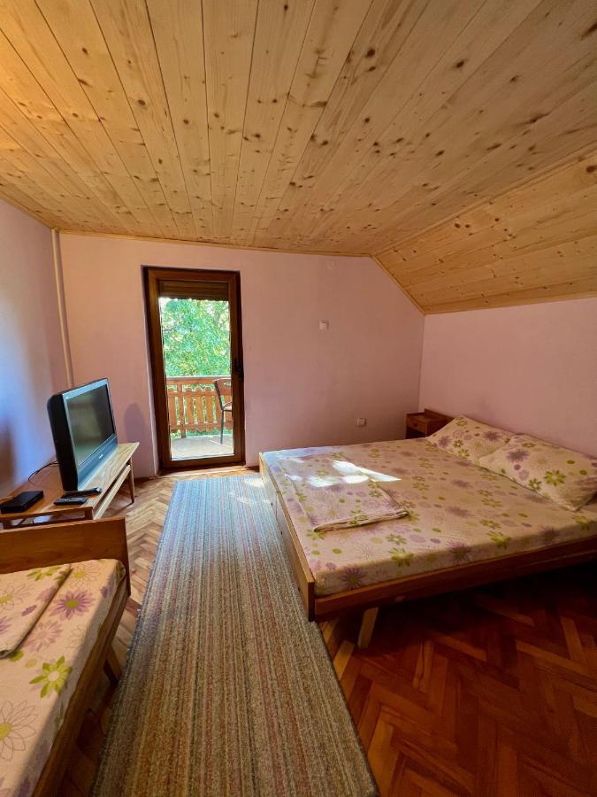 Hotel Konaci Nikola Banja Vrujci à Gornja Toplica Extérieur photo